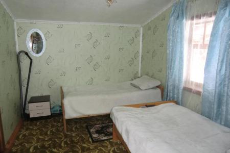 Гостевой дом Сокол, Артыбаш, Телецкое, Горный Алтай 02