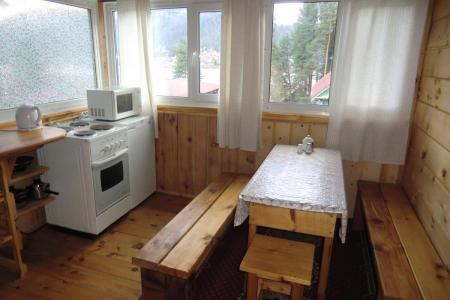 Гостевой дом Сокол, Артыбаш, Телецкое, Горный Алтай 15